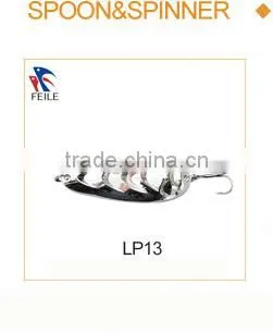 offshore plastic fishing lure