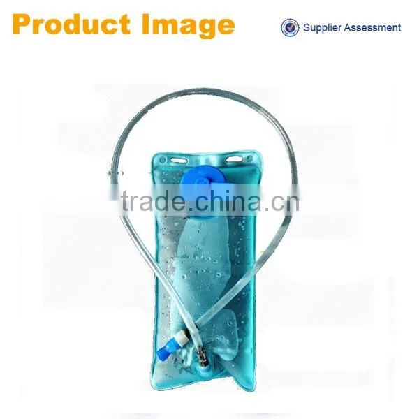 2016 newest portable transparent drinking water bag