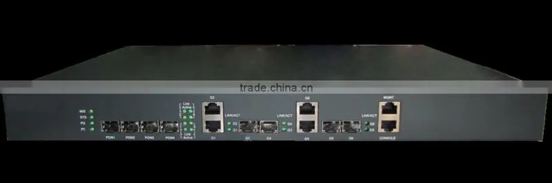 OLT PON FTTH GDOLT2000S CMC Optical Access Equipment