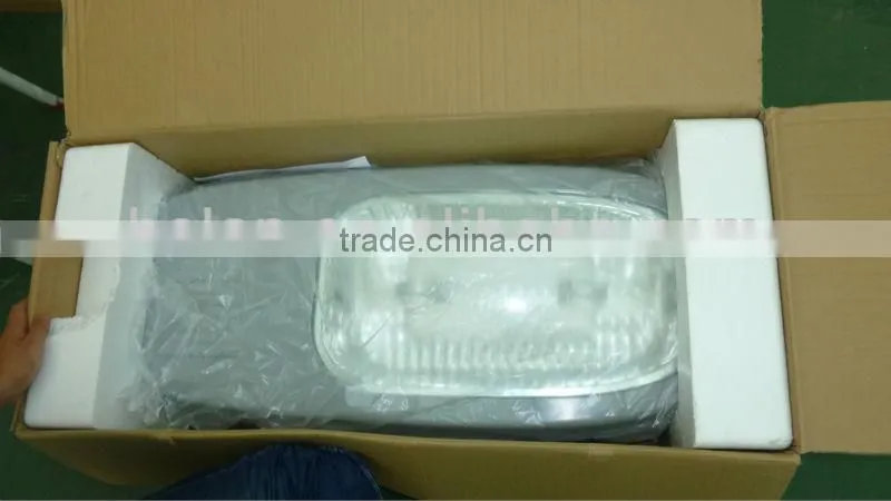 diamond reflector magnetic induction light