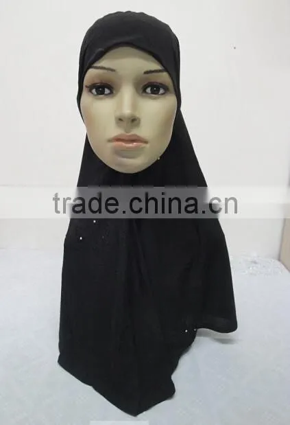 H271 latest muslim hijab with coining