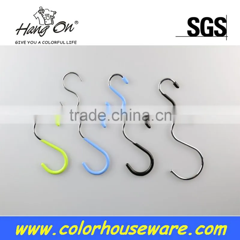 Customized metal Stainless wire Foam S hook