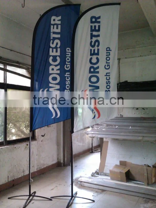 aluminum telescopic pole iron based business