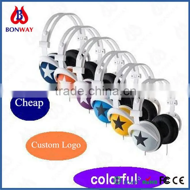 CE RHOS approved latest headphone