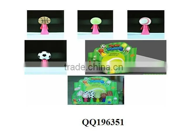 Funny super jumping ball toy