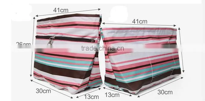Wholesale fashion private label cosmetic bags