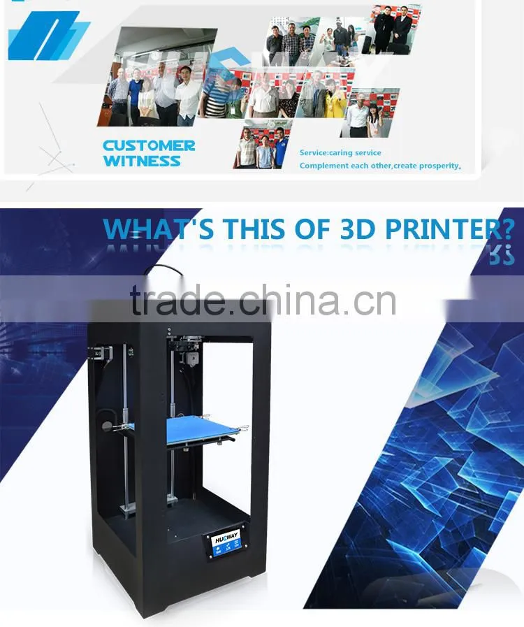 Alibaba china ABS+PLA Filament 3d printers for sale 3d printer rambo control board