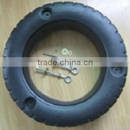 Plastic Tire Swing for Children