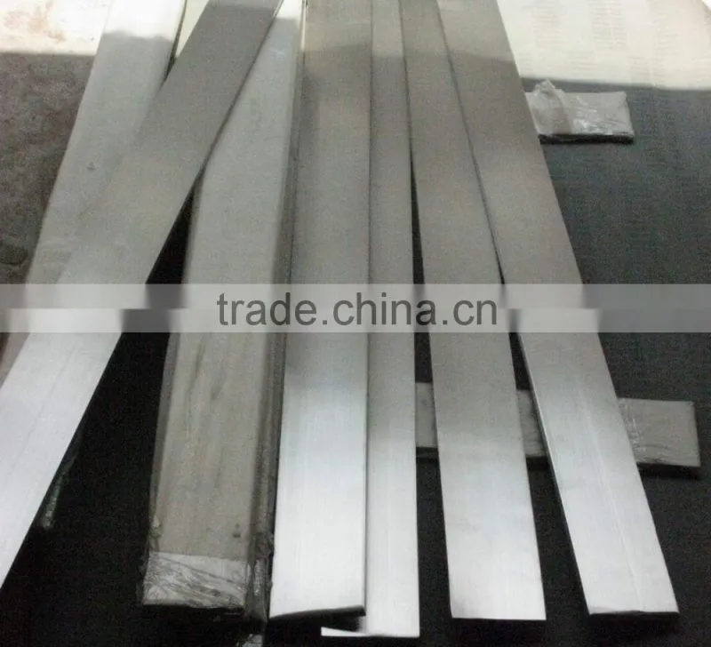 steel flat bar A36 flat bar spring flat bar via Tianjin port