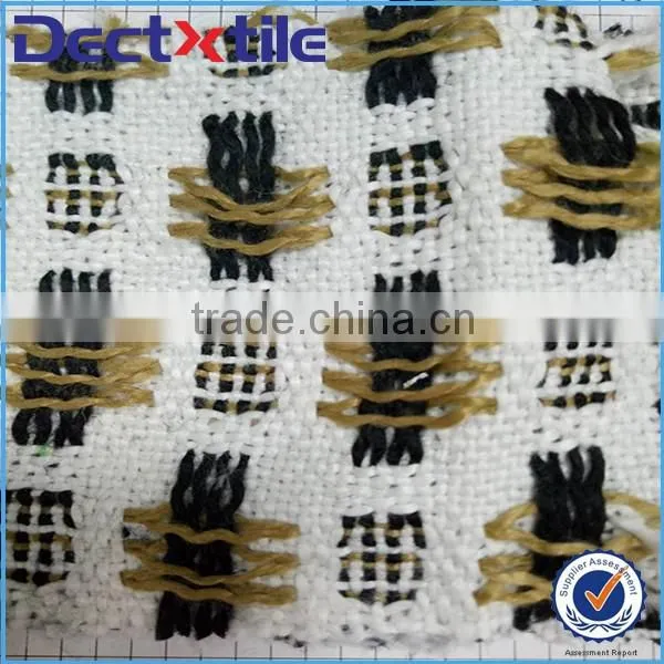 100%polyester Knitting fabric stock warm coat fabric
