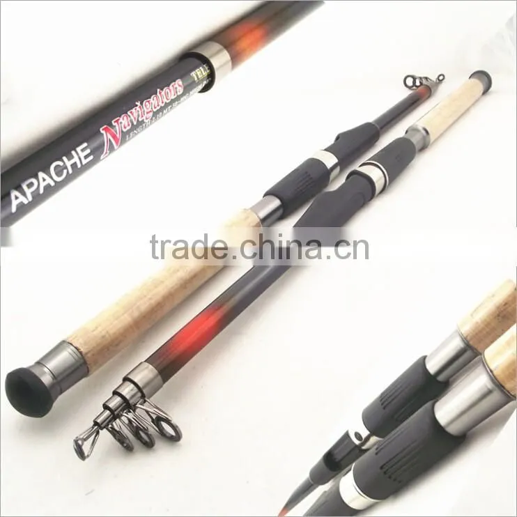 99% Of The Carbon Content Of 2.1 Meters -3.6 Meters Super Long Shot Sea Pole Throwing Pole