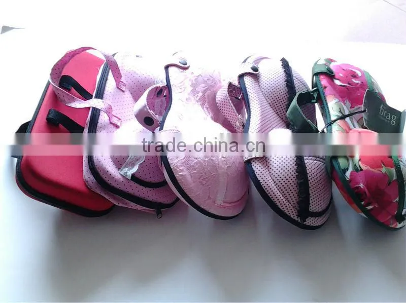 Hard top quality EVA bra case
