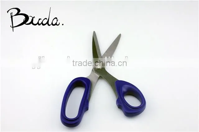 8" Different size blade with high quality office scissors BD-S1606