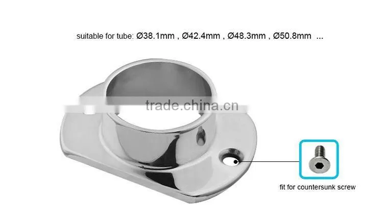 Luxury Quality Competitive Price Custom Made High Technology Sus304 Flange