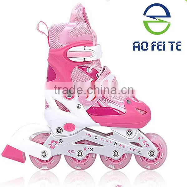 Ebay china website flashing roller skate flashing wheel shoes land roller skate