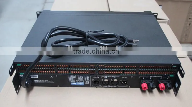 Switch High Power Amplifier (FP7000) , Audio Amplifier, PRO Sound