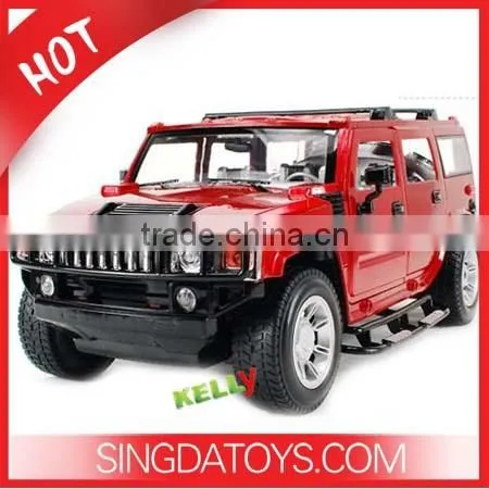 866-1199 Hummer H2 Super SUV Cross-country RC Car 1:8