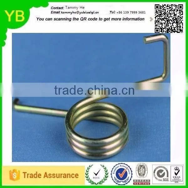 2016 Factory Manufacturing Steel Springs for Swings Chair