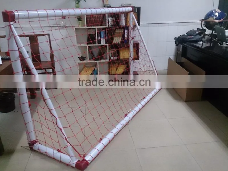 7ft x 4ft/ft'x5ft/12ftx6ft portable PVC soccer goal