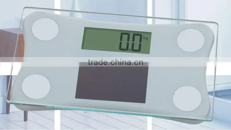Solar Portable Personal Scale