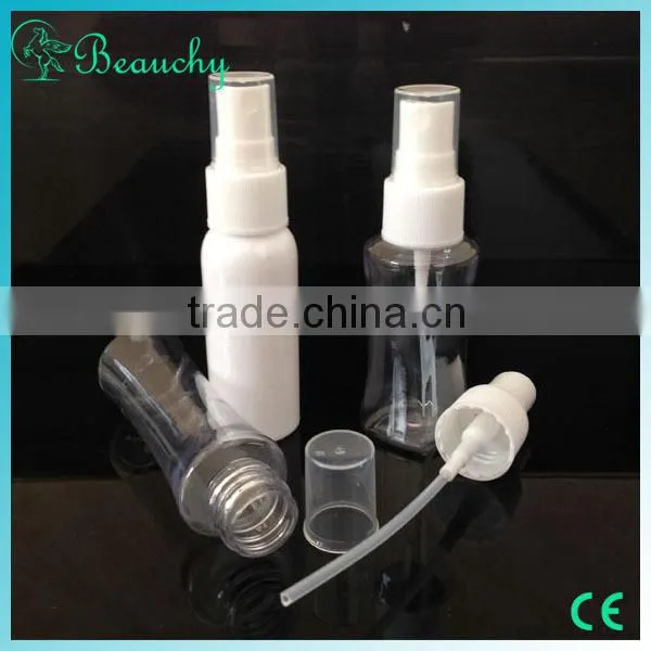 beauchy china supplier pet water bottle pefume atomizer 35ml with good quality