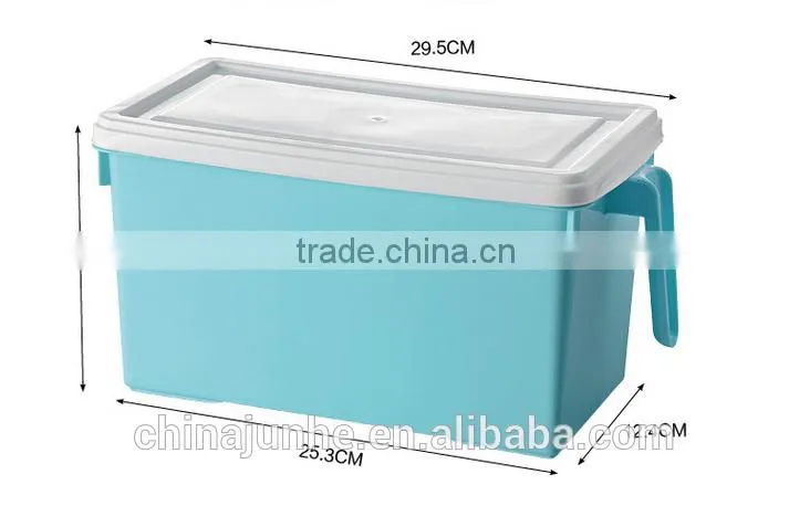 Plastic storage box with Factory price