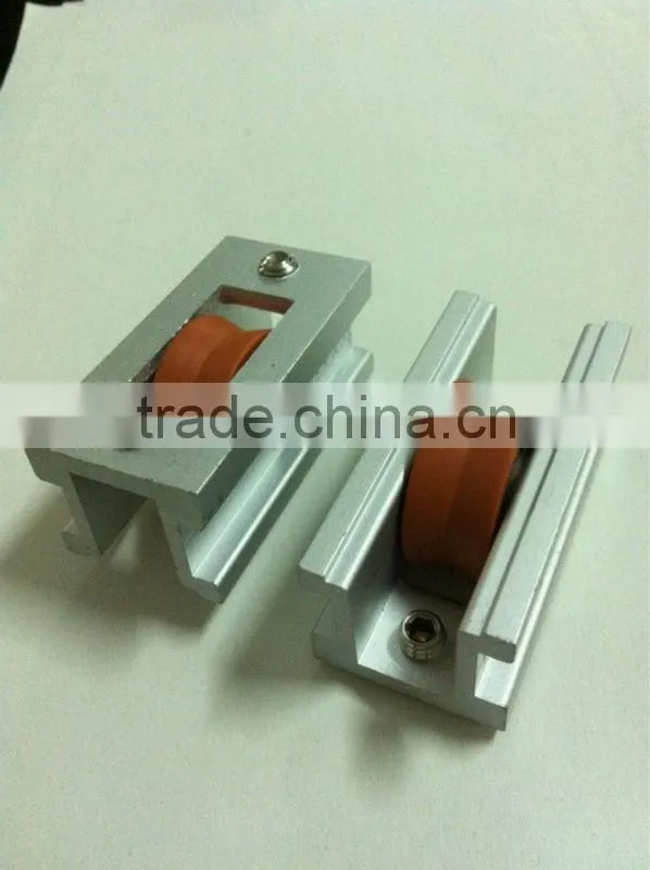 aluminium accessories roller for aluminium window and door