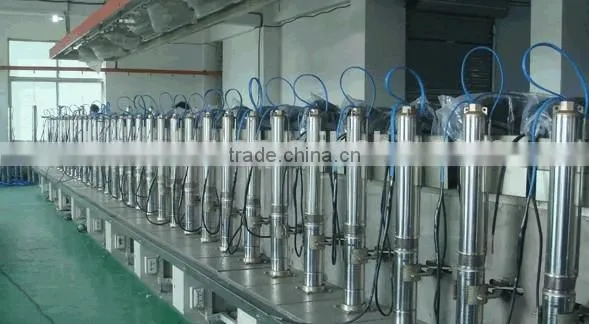 Made in China Deep Well Submersible Pump ( 5 Years Warranty )