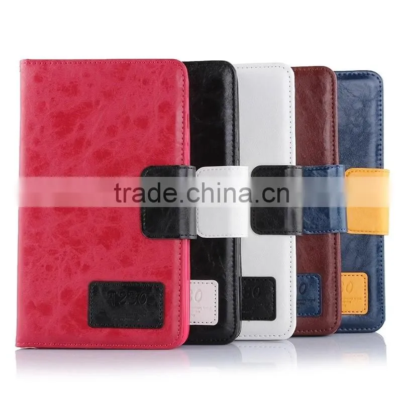 2016 Alibaba Express Wholesale Luxury High Quality PU Leather For Ipad Air Case GS Electronics