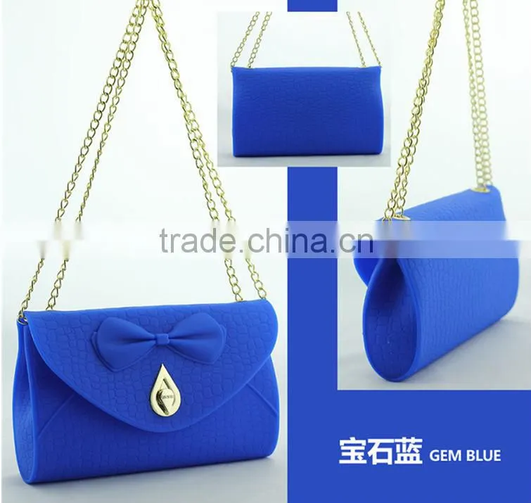 Wholesaler Bag Handbags,Silicone Handbag Lady