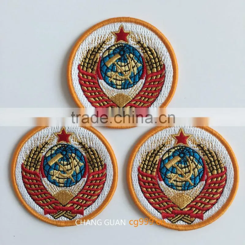 The embroidery chapter factory