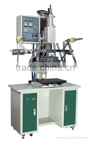 Plane/Cylinder Heat press machine/hot foil pencil stamping machineTC-200R