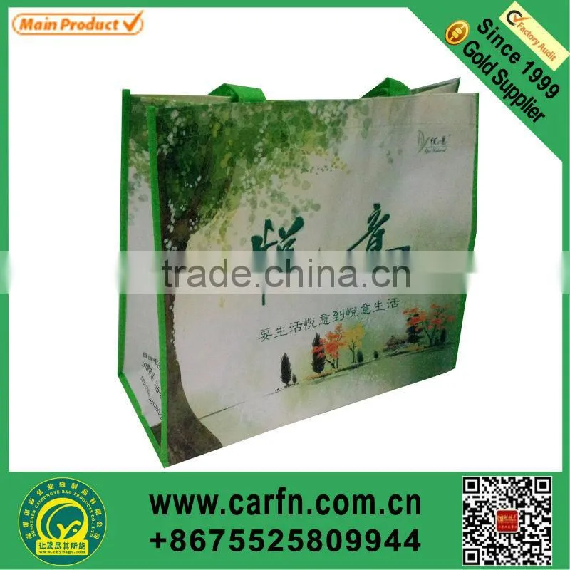 cheap eco custom drawstring bag