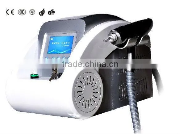 laser q-switch nd yag laser pigmentation removal machine for all pigment removal
