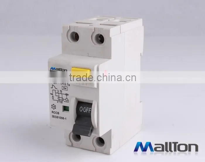 CE certificate 3 pole circuit breaker