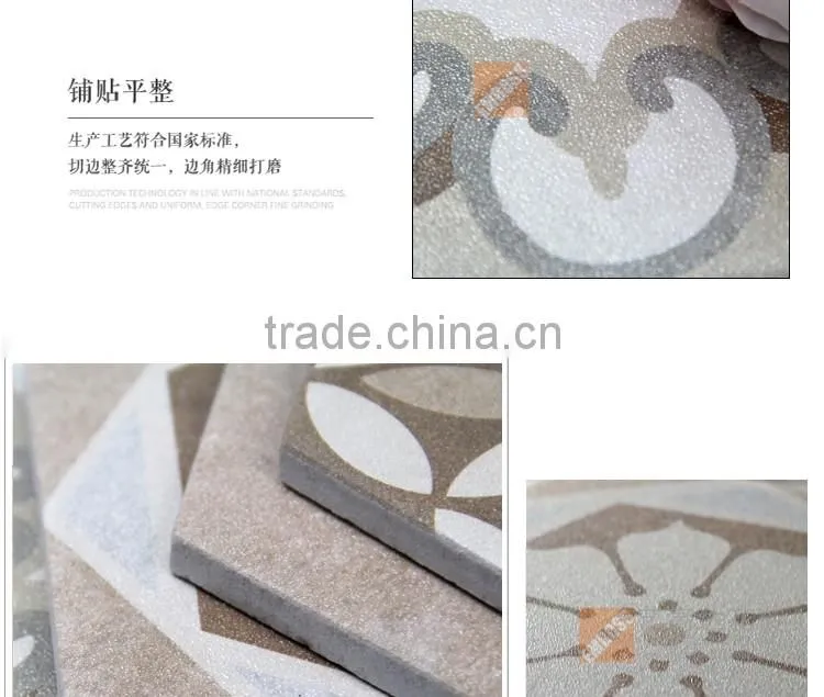 100*200*175mm hexagon ceramic tile kitchen bathroom porcelain floor tile