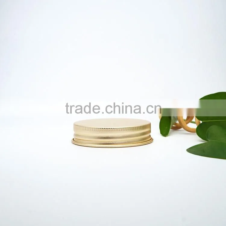70g Cream Jar Glass Jar with gold cap candy jar (price without sticker) Horse oil bottle
