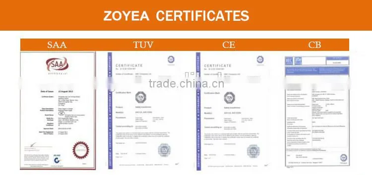 3 years warranty led flood light with CE ROOHS approved ip65
