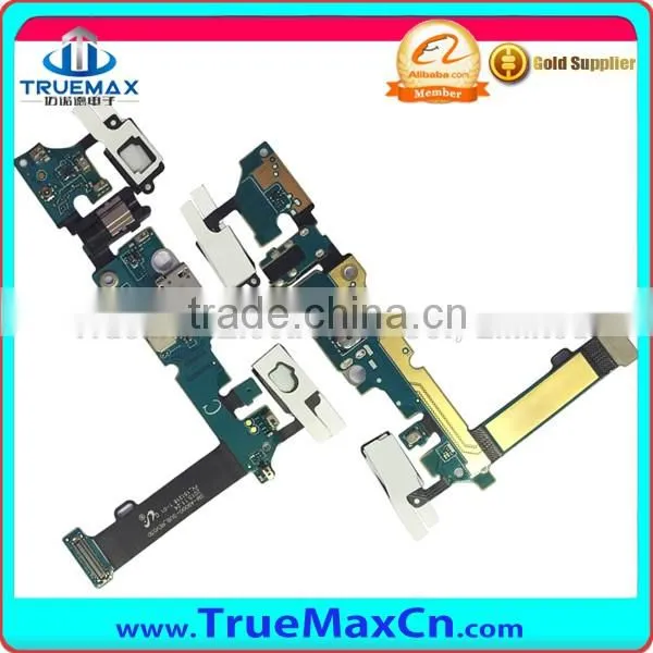 High Quality Lcd Repair Parts For Samsung A9 USB Charger Port, Charger connector flex for A9