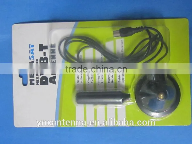 Magnet UHF digital TV antenna for Set Top Box