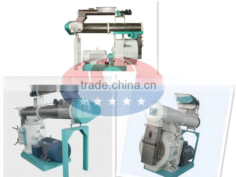 Pellet making machine