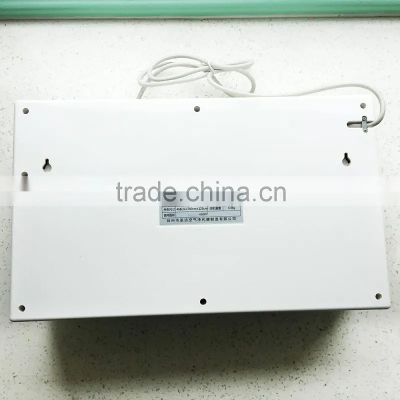 Top Ozone Air Purifier Ionizer