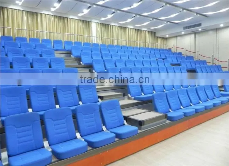 Long durable Foldable Theater chair Y128