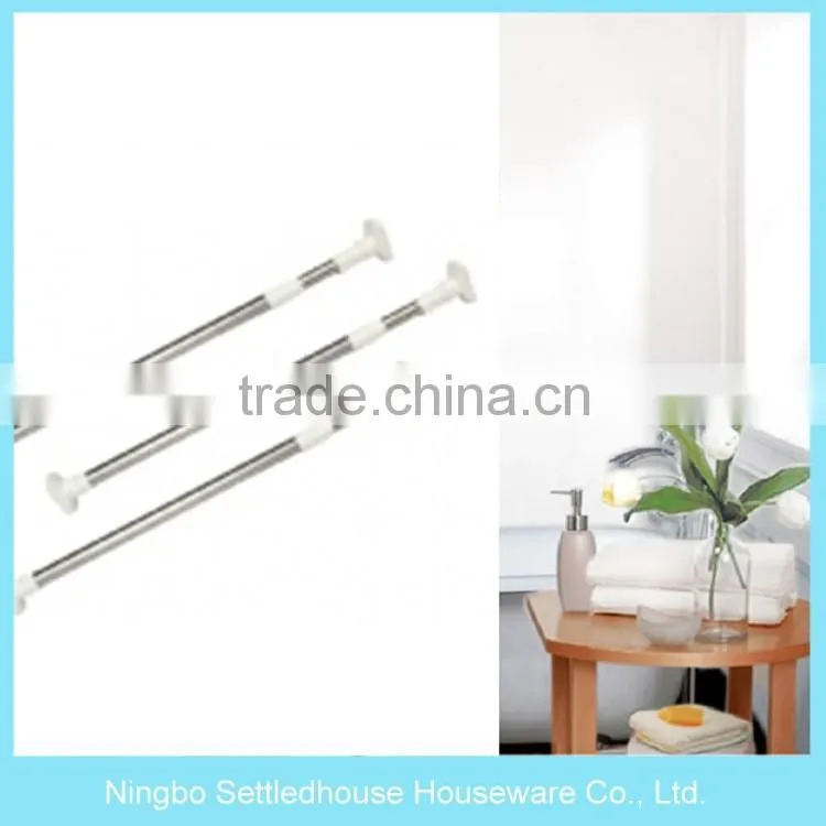 New designs curtain rods shower curtain rod