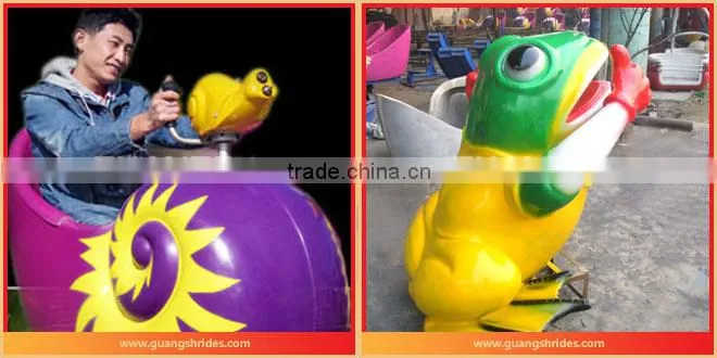Fun!2014 new design snail war theme park amusement equipment for sale