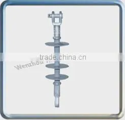 Wenzhou Yika IEC 11KV 70KN Suspension Composite Insulator 15KV Polymer Deadend Insulator Price