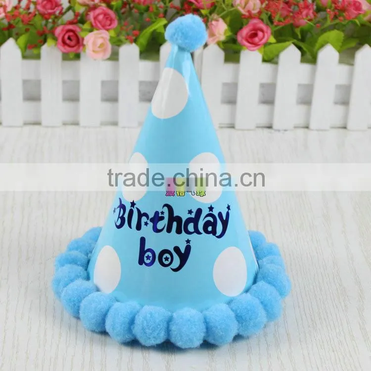 LED light Party Birthday Glow Flash King Princess King Headband Hat