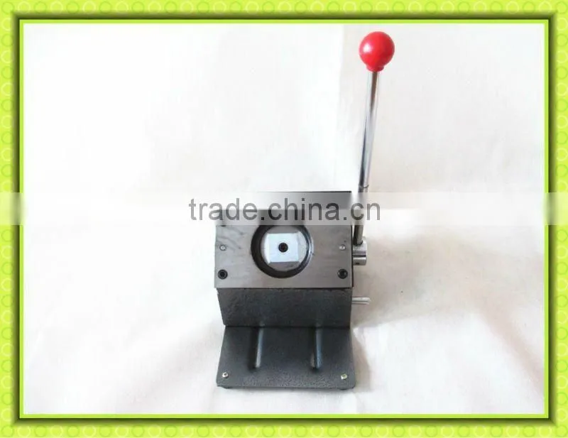 round paper cutter