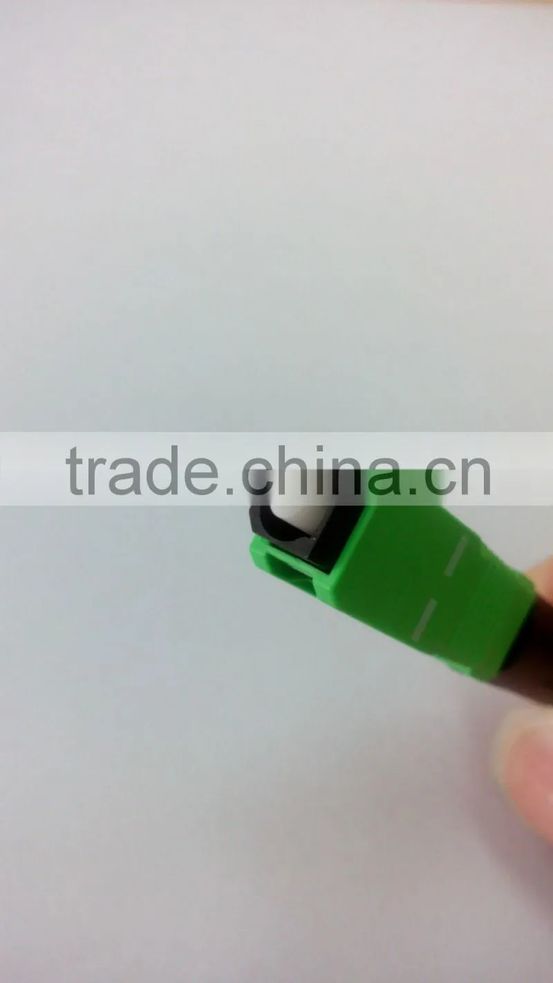 SC A P C Feild Assembly Connector / Quick Connector