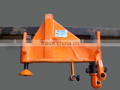 KWCY-300 Hydraulic bending machine for railway